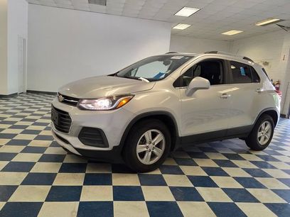Used 2018 Chevrolet Trax LT w/ LT Convenience Package