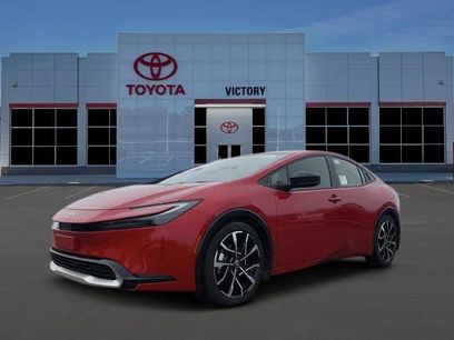 New 2026 Toyota Prius Plug-In Hybrid