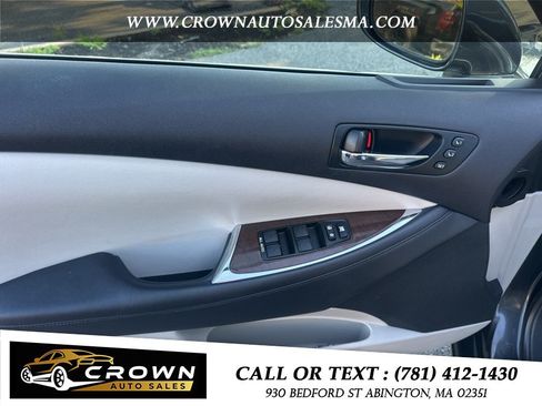 Used 2011 Lexus ES 350 FWD image 8