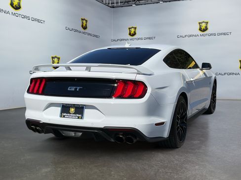Used 2020 Ford Mustang GT Premium w/ GT Performance Package RWD image 5