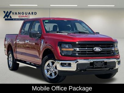 Used 2025 Ford F150 XLT w/ Equipment Group 301A Standard