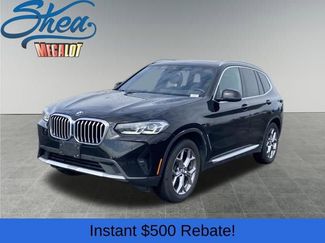 Used 2024 BMW X3 xDrive30i 360° Tour