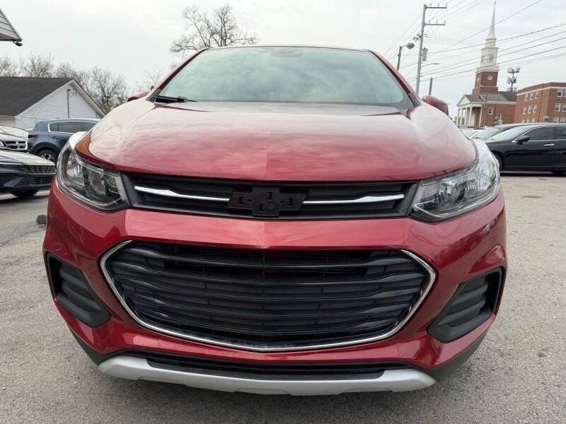 Used 2021 Chevrolet Trax LS FWD image 13