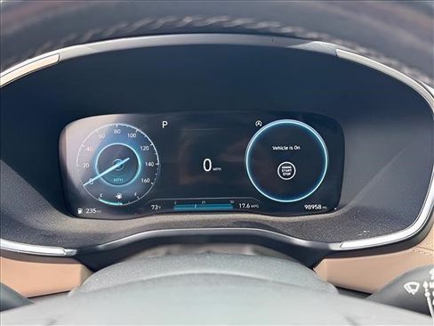 Used 2023 Hyundai Santa Fe Limited AWD/4WD image 19