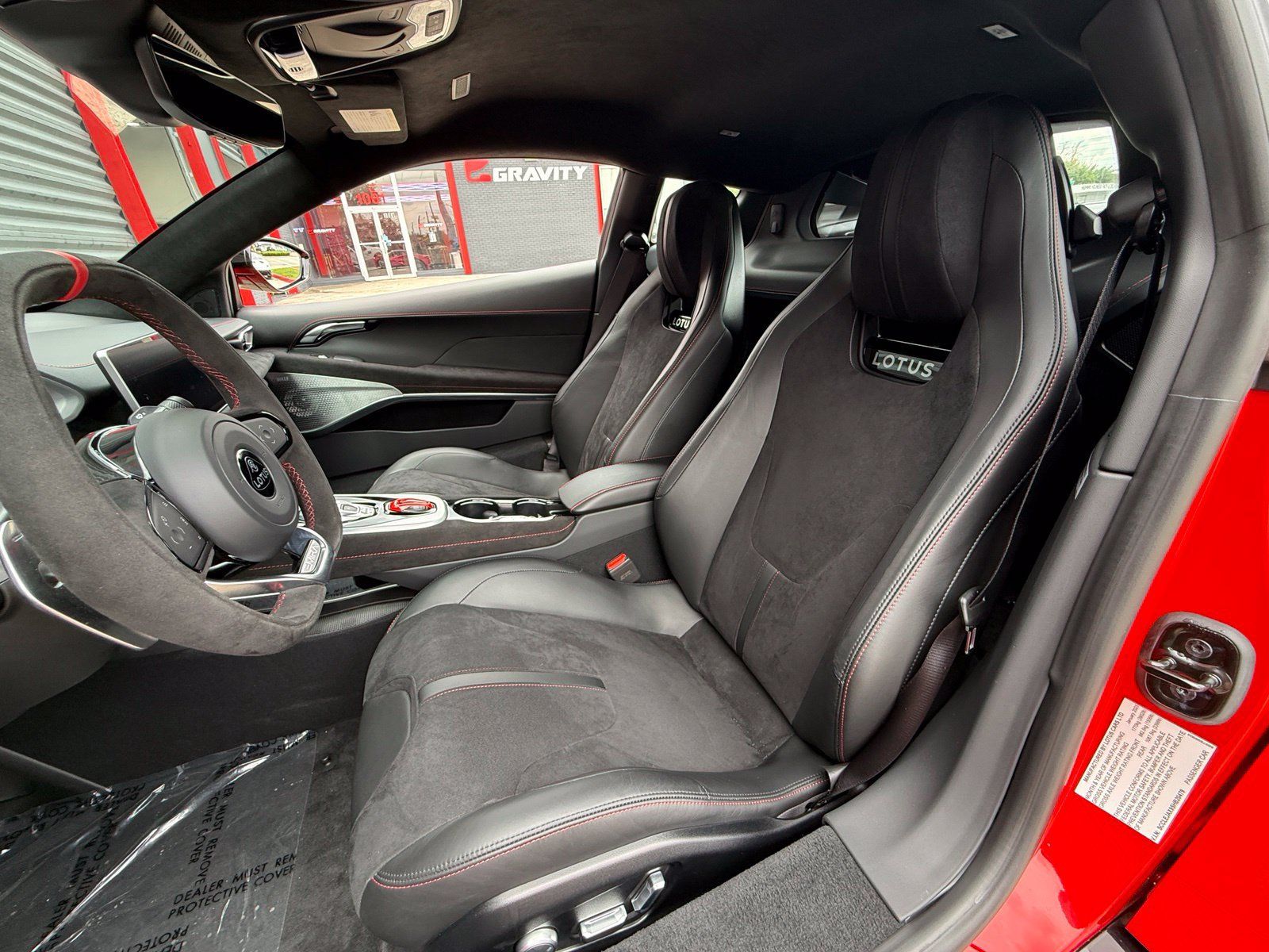 Used 2025 Lotus Emira RWD image 32