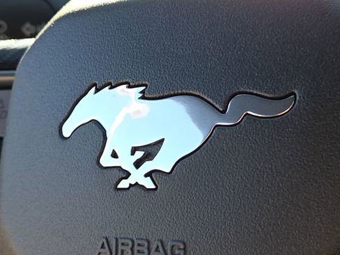 New 2026 Ford Mustang Coupe w/ Mustang Nite Pony Package RWD image 23