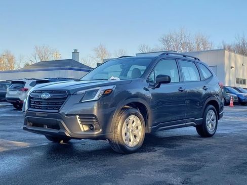 Certified 2024 Subaru Forester image 8