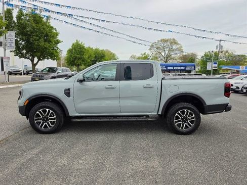 Used 2024 Ford Ranger Lariat w/ Advanced Towing Package AWD/4WD image 2