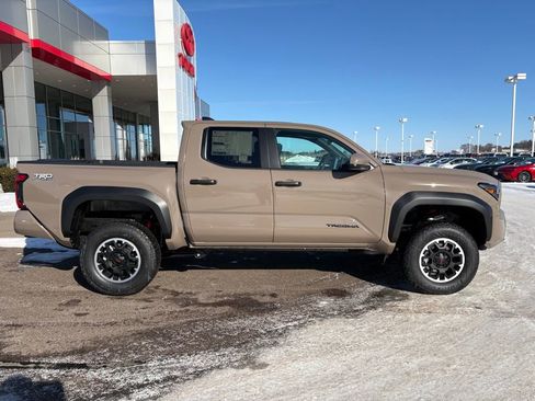 New 2026 Toyota Tacoma TRD Off-Road image 2