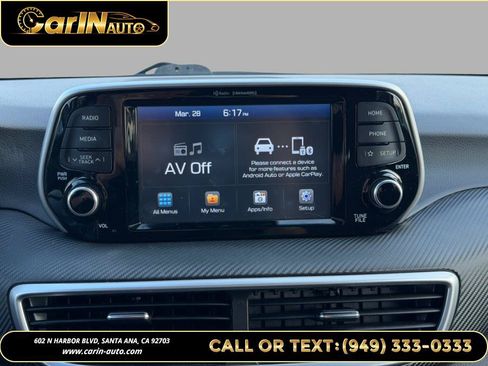 Used 2019 Hyundai Tucson SEL AWD/4WD image 20