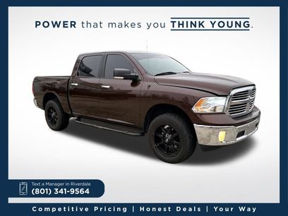 Used 2014 RAM 1500 Big Horn