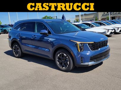 Used 2024 Kia Sorento S