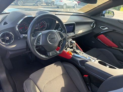 Used 2023 Chevrolet Camaro LT w/ Redline Edition RWD image 10