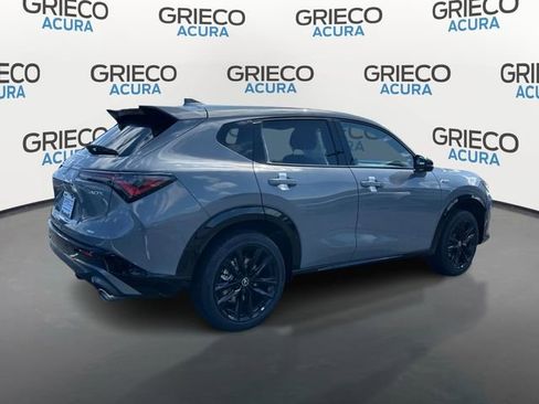 New 2026 Acura ADX A-Spec image 2