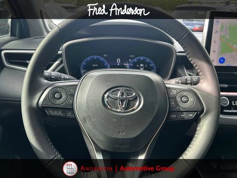 Used 2026 Toyota Corolla Cross XLE w/ Convenience Package FWD image 13