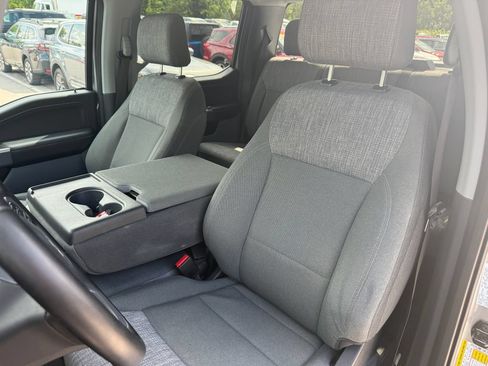 Used 2023 Ford F150 XLT w/ Equipment Group 302A High AWD/4WD image 25