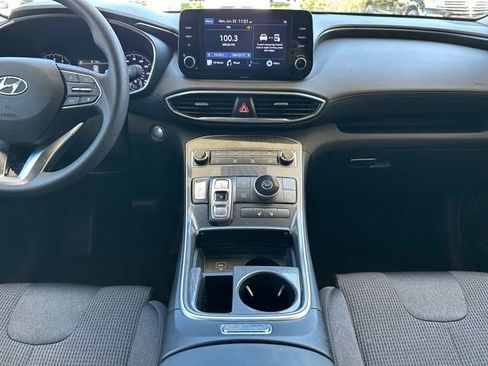 Used 2021 Hyundai Santa Fe SEL FWD image 17