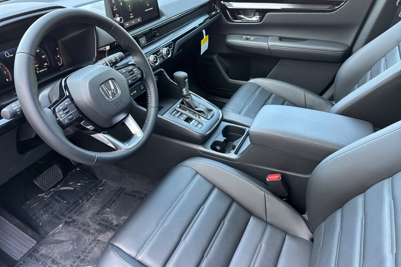 New 2027 Honda CR-V EX-L image 9