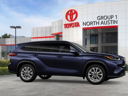 New 2026 Toyota Highlander Limited AWD/4WD image 13