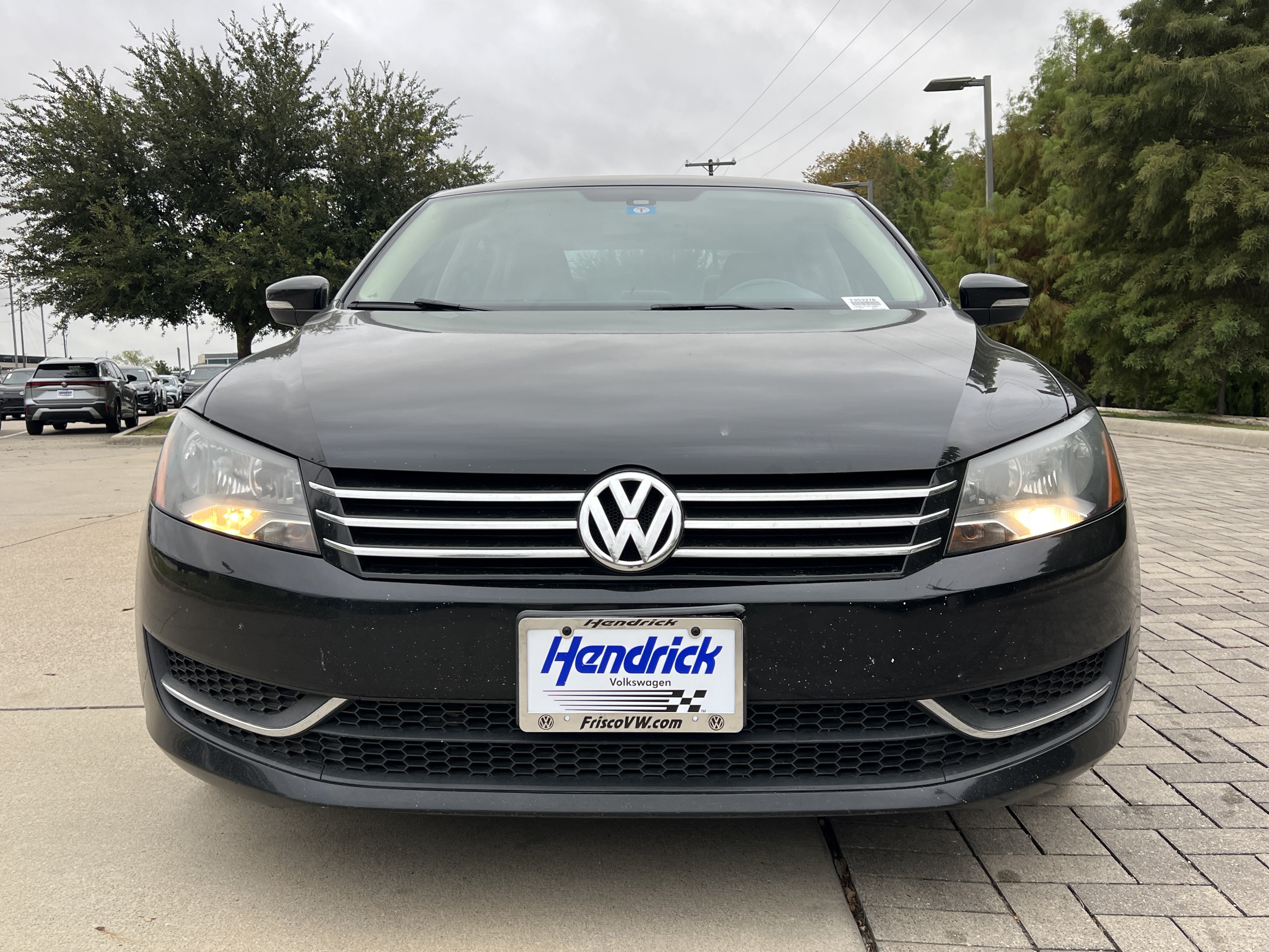 Used 2013 Volkswagen Passat 2.5 SE FWD image 3