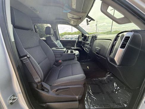 Used 2017 Chevrolet Silverado 1500 LT w/ All Star Edition AWD/4WD image 25