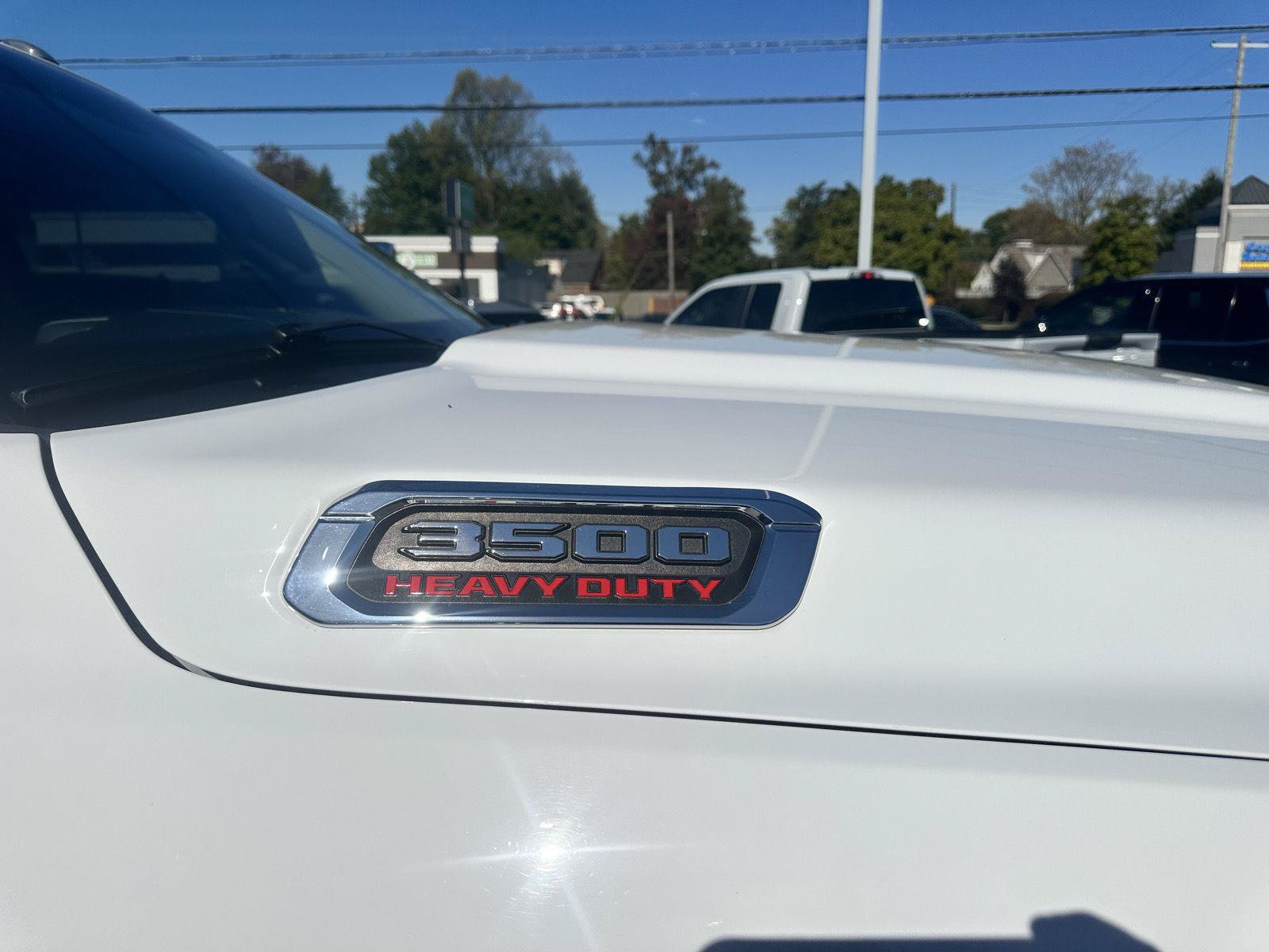 Used 2020 RAM 3500 Limited AWD/4WD image 25