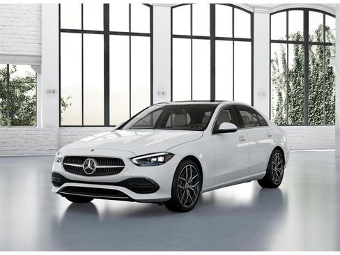 New 2026 Mercedes-Benz C 300 4MATIC Sedan image 40