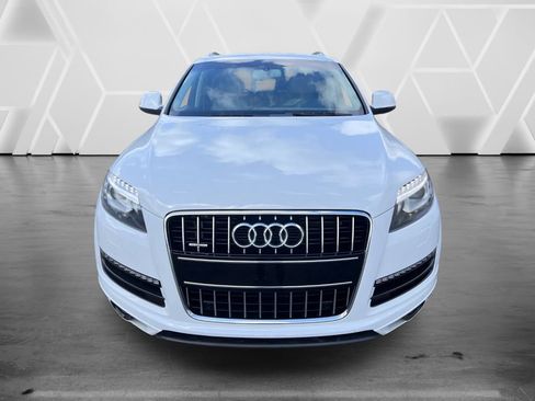 Used 2015 Audi Q7 3.0T Premium Plus image 2