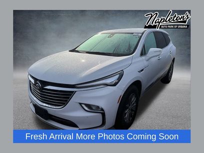 Used 2024 Buick Enclave Premium