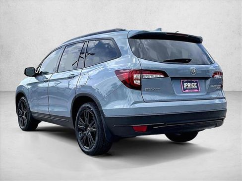 Used 2022 Honda Pilot Black Edition image 13