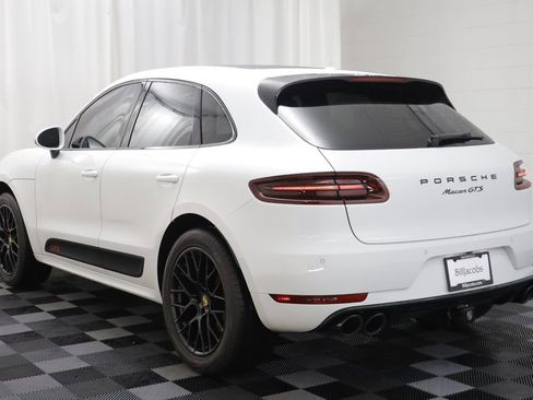 Used 2018 Porsche Macan GTS image 15