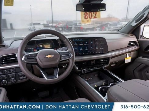 New 2026 Chevrolet Tahoe LT w/ Comfort Package image 22