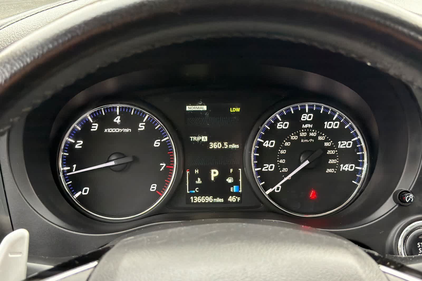 Used 2016 Mitsubishi Outlander GT AWD/4WD image 28