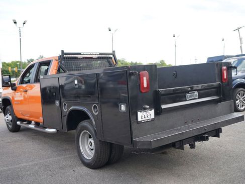 Used 2020 Chevrolet Silverado 3500 W/T w/ WT Convenience Package AWD/4WD image 5