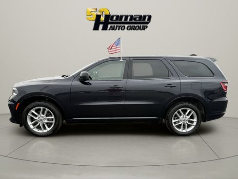 Used 2023 Dodge Durango GT AWD/4WD image 2