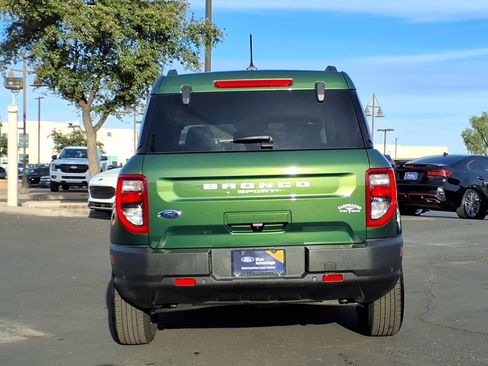 Certified 2023 Ford Bronco Sport Big Bend w/ Convenience Package image 5