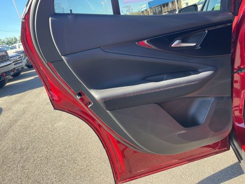 New 2026 Chevrolet Blazer EV RS w/ Super Cruise Package image 30