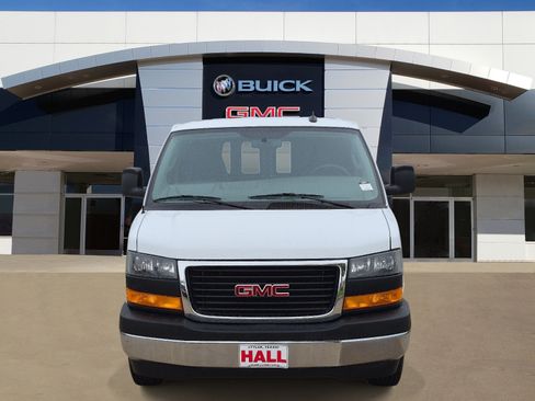 Used 2024 GMC Savana 2500 w/ Driver Convenience Package RWD image 2