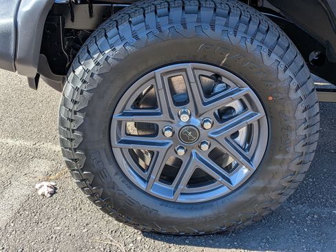 New 2026 Jeep Wrangler Sport S image 10