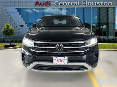 Used 2020 Volkswagen Atlas Cross Sport SEL Premium image 6