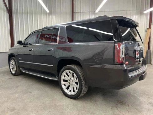 Used 2016 GMC Yukon XL Denali w/ Open Road Package image 12