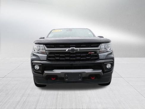 Used 2021 Chevrolet Colorado Z71 w/ Safety Package image 8