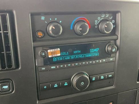 New 2025 Chevrolet Express 2500 Work Van w/ Driver Convenience Package image 23