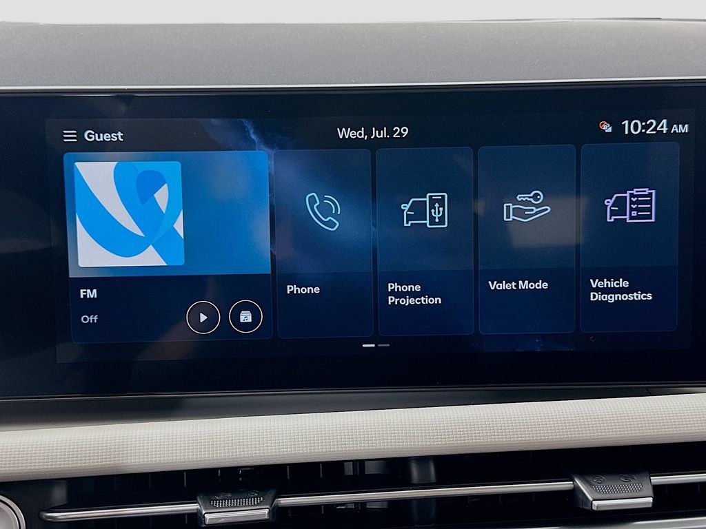 New 2026 Hyundai Tucson SE FWD image 11