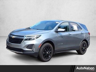 Used 2024 Chevrolet Equinox LT