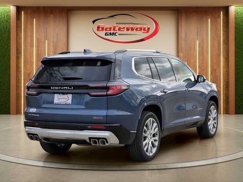 New 2026 GMC Acadia Denali w/ Super Cruise Package FWD image 4