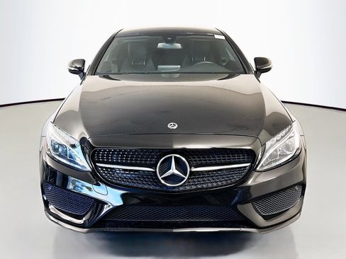 Used 2018 Mercedes-Benz C 300 Coupe image 2