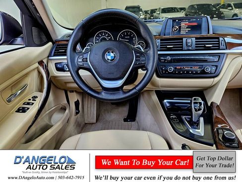 Used 2015 BMW 328i xDrive 328i xDrive image 12