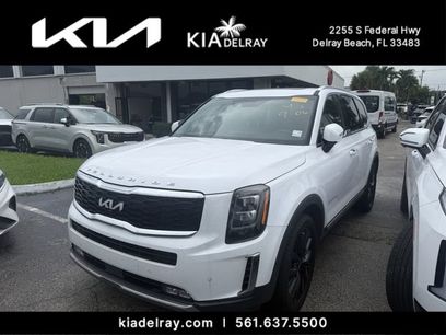 Certified 2022 Kia Telluride SX
