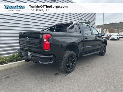 New 2026 Chevrolet Silverado 1500 LT Trail Boss w/ LT Trail Boss Premium Package image 3